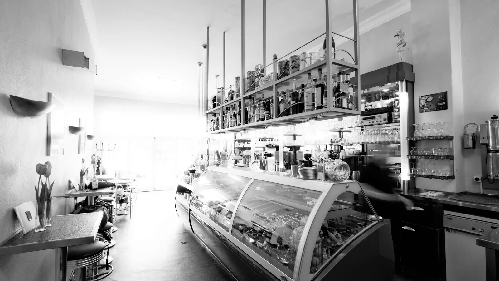 Gelateria Ferrari Eiscafe · Fotos 3
